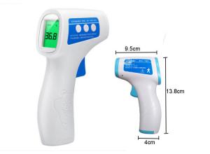 Buy cheap Many stock Medical Digital Iproven Non Contact Baby Adult forehead Ear Body Infrared Thermometer Gun product