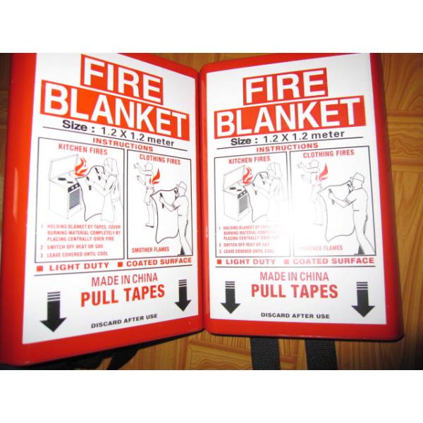 Fire Blanket