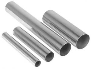 Buy cheap Versatile Alloy Steel Pipe Custom Length for Versatile Applications product