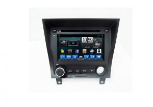 Buy cheap 7 Inch Screen 405 PEUGEOT Navigation System , Android Car Dvd Player 4G SIM Card product
