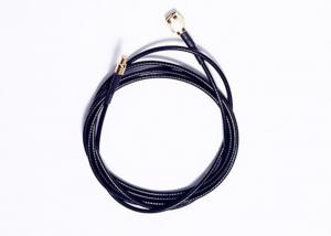 Buy cheap RG174 SMA Coaxial Cable DC 6GHZ MCX / SMA Connector Cable 50 OHM Impedance product