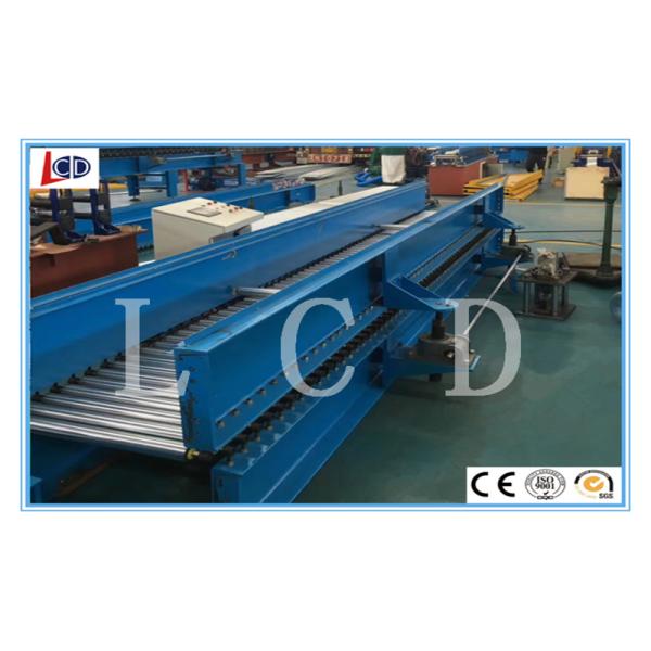 Construction Used 380v PU/EPS Sandwich Panel Production Line