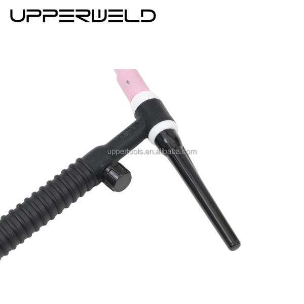 180AMP Air Cooled WP17V Argon TIG Welding Torch 3m/4m/5m Length for Welding Projects