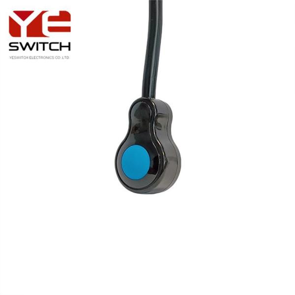 4mm IP68 Latching Momentary Switch Push Button On And Off Switch 50mA