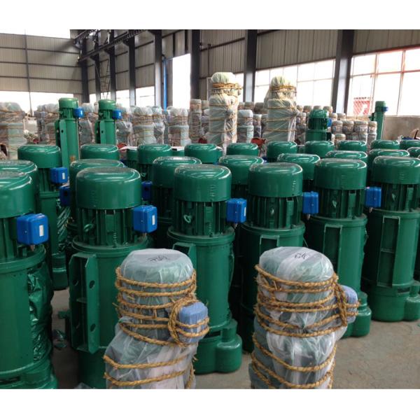 YT Professional customize cd1/md1 wire rope electric hoist