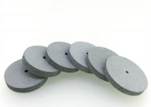 Buy cheap Silicon Carbide Porcelain Grinding Stone 3.0mm Round Diamond product