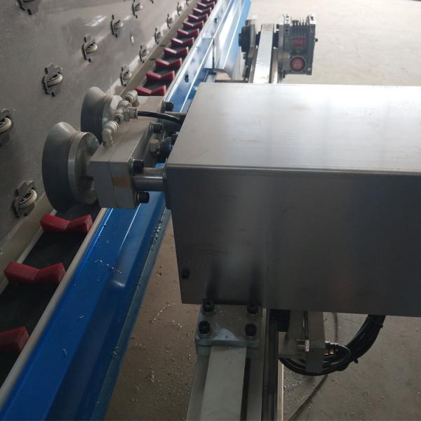 2000mm Double Glazing Machinery Sealing Line With YASKAWA Servo Control System