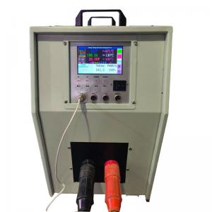 Buy cheap Smart Digital Air Cooling PWHT Machine for Steel Plate / Pipe 35KW product