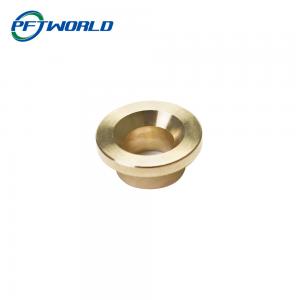 Buy cheap CNC Small Precision Machining Parts Brass Copper CNC Turning Service product
