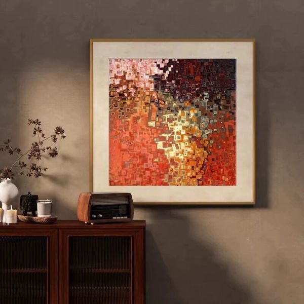 Exquisite craftsmanship combined HD Printed Oil Painting Canvas for Wall Decoration