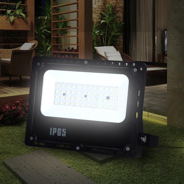 Outdoor Anti Glare LED Flood Light 150w 200w LED Modular Floodlight