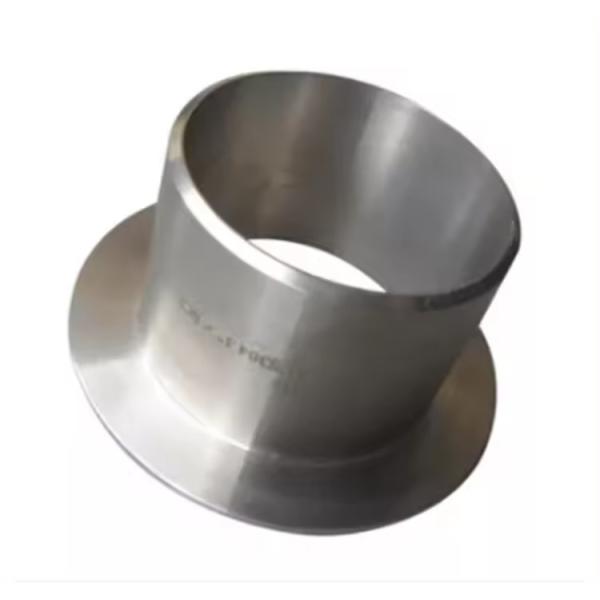 Carbon Steel Stub End Fittings For Pipeline System ASME B16.9 Standard And Efficiency