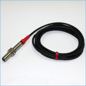 Buy cheap 12V Flush 3 Wires M8 NPN Proximity Sensor 2mm Sensing Long Distance Type product