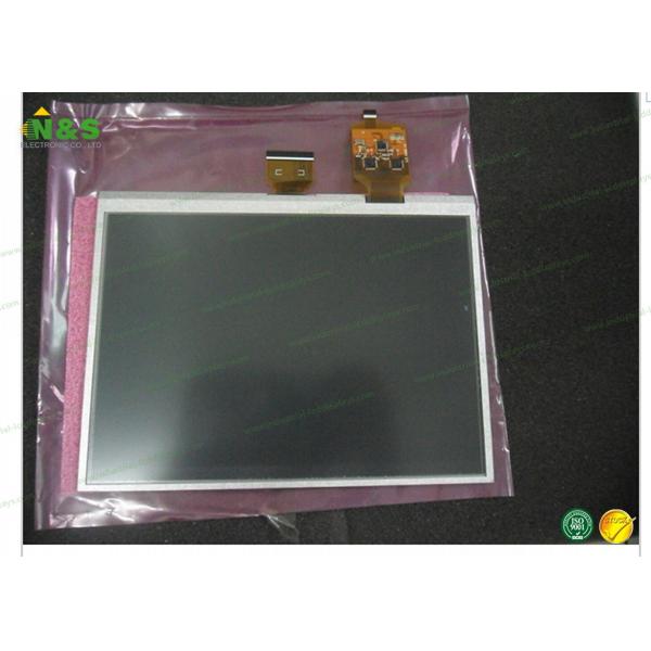 AUO 9.0 Inch AUO LCD Panel , Capacitive Touch Screen A090XE01 1024*768 Long Backlight Life