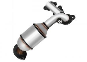 China 16392 Catalytic Converter For 2006 Toyota Sienna 3.3L FWD BANK 2 FRONT on sale