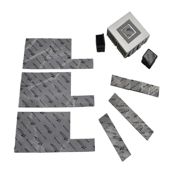 TIF100-30-11S Thermal Conductive Silicon Pad For Mass storage devices