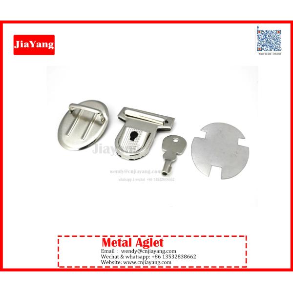 Handbags & Case Metal Press Clasps Lock