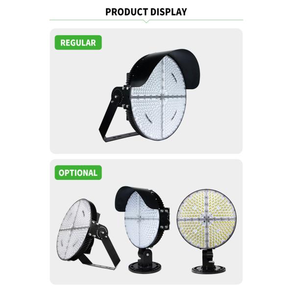 3years Warranty 1000w Led High Mast Lights Outdoor Led Light For Basketball Court