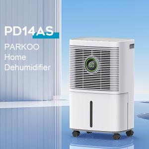 China 220V 50Hz Home Dehumidifier 180m3/H Air Flow 24 Hours Timer on sale