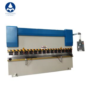 Buy cheap 7.5kw 3200mm Hydraulic Sheet Bending Machine 100 Ton Power Press Brake 8times from wholesalers