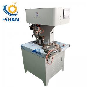 China Productivity 1000 1300 Pcs./h High Speed Cable Wire Winding Tying Bundling Machine on sale