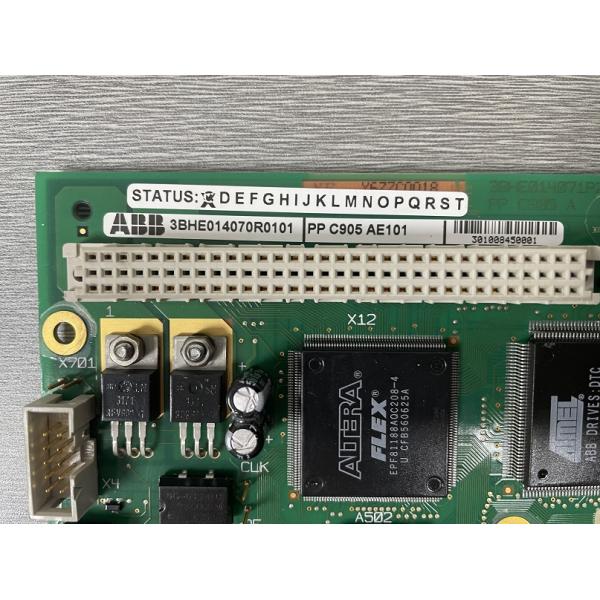 ABB PPC905AE101 3BHE014070R0101 Control Module