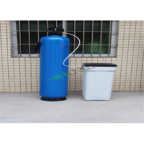 Fully Automatic Reverse Osmosis Water Softener With Auto Control Valve Yellow