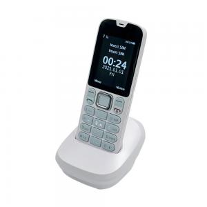 China 4G VOLTE DECT Cordless Telephone With 2G 3G Sim Card on sale