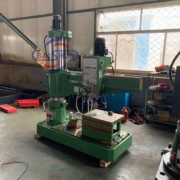 Z3050x16 1 Radial Drilling Machine Automatic Feed Drilling Machine