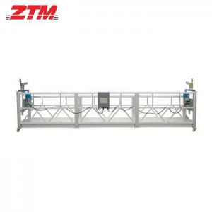 China ZLP800 Wire Rope Suspended Platform Crane Electrical Parts on sale
