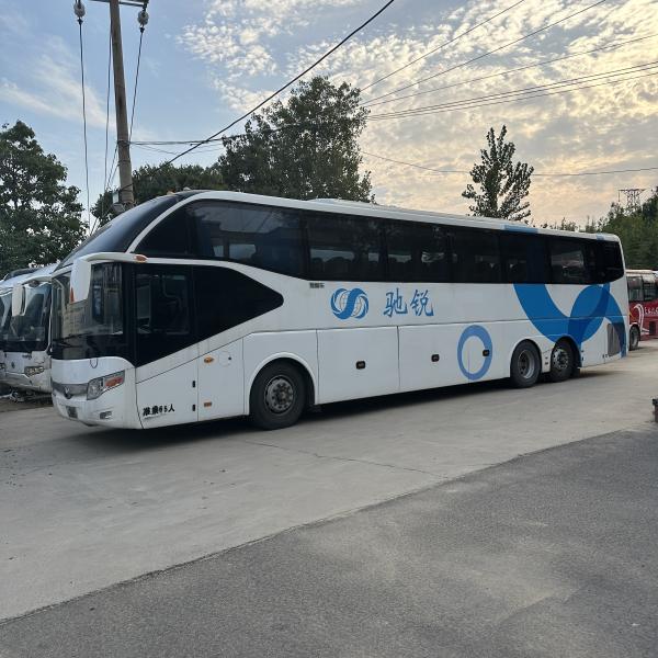 ZK6147 65-70 Seats Used Buses with 5 Emission Standard