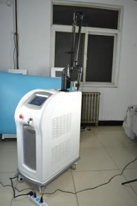 Buy cheap Dye tattoo removal q switched nd yag long pulse laser 2000MJ product