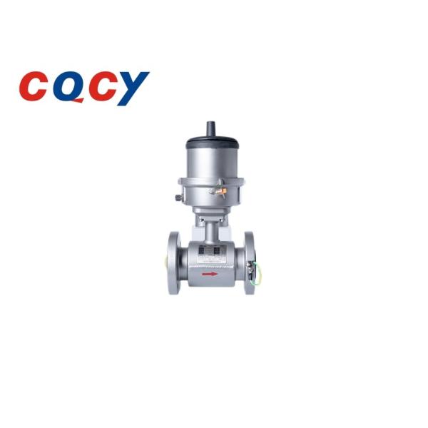 MFB Battery Powered Electromagnetic Flowmeter RS485 Electromagnetic Flow Transmitter