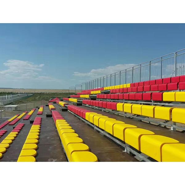 Riser Scaffolding Temporary Demountable Grandstand Seating
