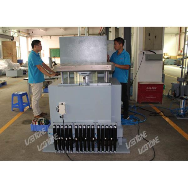 SKM800 Bump Test Machine For Repeated Impact Testing Of Components And Electronic 0
