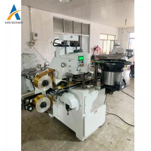 Buy cheap Gold Coin Chocolate wrapping Machine Chocolate Making Machine Fully Automatic High Efficiency Packing Machine product