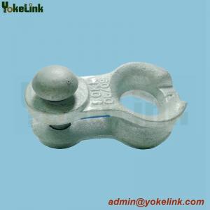 Buy cheap New design hot dip galvanized wire rope thimble clevis product