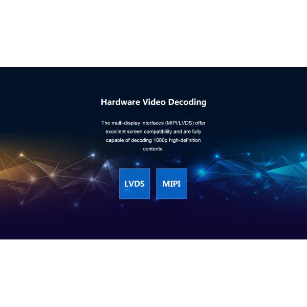 Face Recognition Access Control F1 Board Powered by Rockchip PX30 USB 2.0 ports