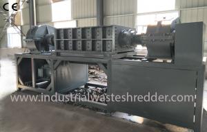 Buy cheap Industrial Scrap Metal Shredder Customizable Capacity With Magnetic Separation System product