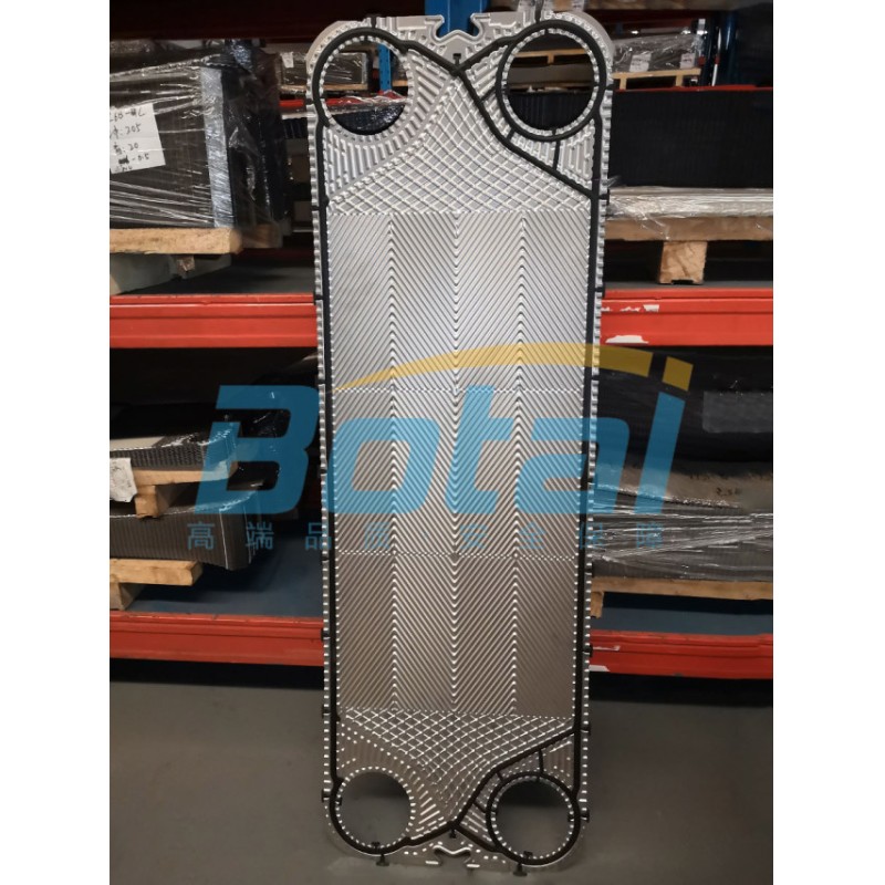 Plate Frame Gasket Heat Exchanger