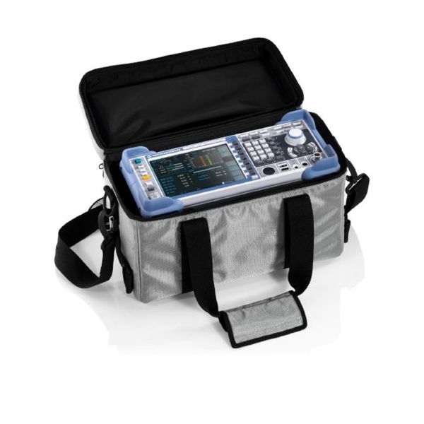 ROHDE&SCHWARZ EVSG1000 portable signal level and modulation analyzer with German original user manual