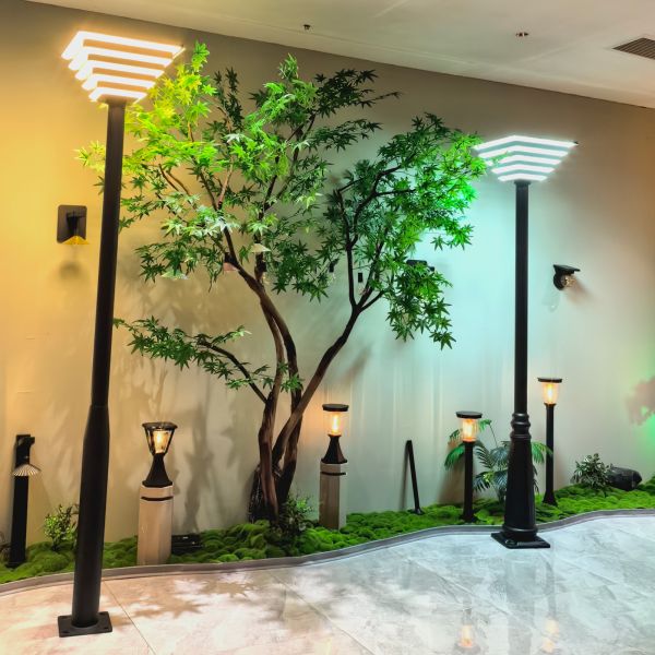 Bright, Long-Lasting Solar Cloud-Shaped Garden Lights for Outdoor Landscape Lighting