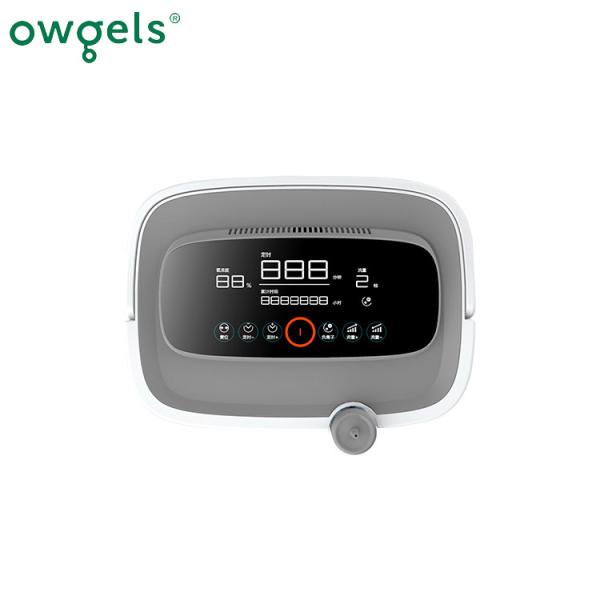 1L Mobile Portable Oxygen Concentrator Home Use With Atomizer