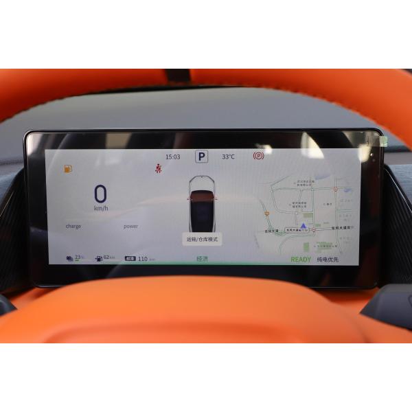 Compact SUV Dongfeng Aeolus L7 1.5T 154Ps L4 Pure Electric Range 110km 0.5H Fast Charging 5 Door 5 Seat