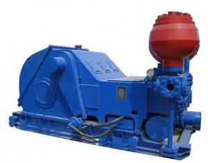 Buy cheap 150SPM Heavy Duty Mud Pump Mud Pump Drilling Equipment For Drilling Rigs product