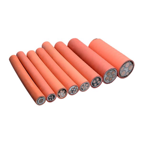 YJV Low Voltage Copper Conductor PVC Insulated 5 Core Armoured Cable Electric Power Cable