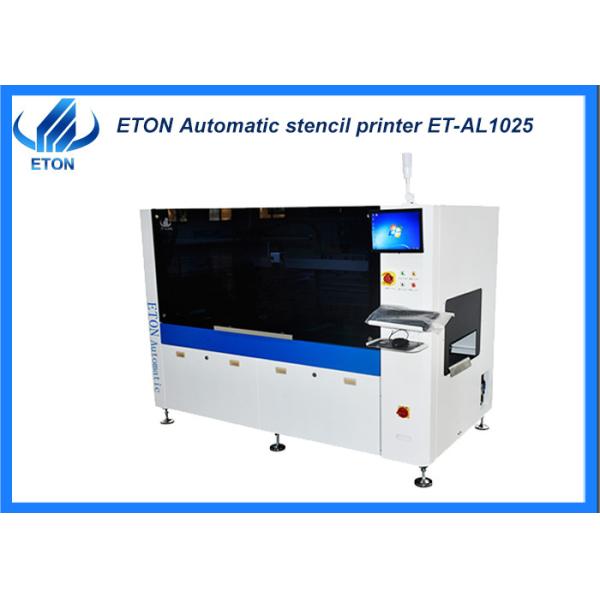 Diagnostic system CNC guide rail SMT automatic printing machine