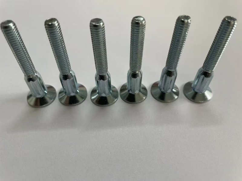 Hex Socket Cap Bolts Zinc Plated Socket Hex Cap Screw DIN912 Standard