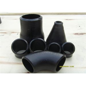 China ASTM A234 Butt Weld Pipe Fittings on sale