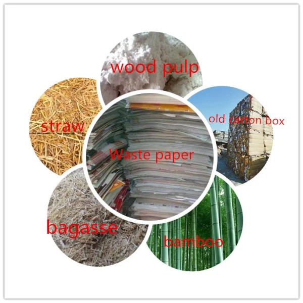 Multi Dryer Culture A4 Paper Manufacturing Machine A4 Sheet Making Machine